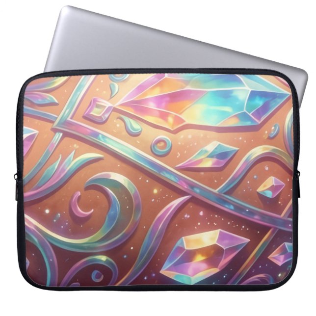 Mango – Tropische Frucht voller Geschmack´3 Laptop Fodral (Framsidan)