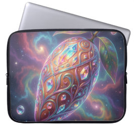 Mango – Tropische Frucht voller Geschmack´3 Laptop Fodral