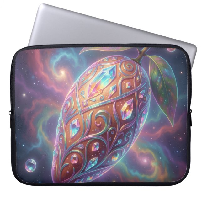 Mango – Tropische Frucht voller Geschmack´3 Laptop Fodral (Framsidan)