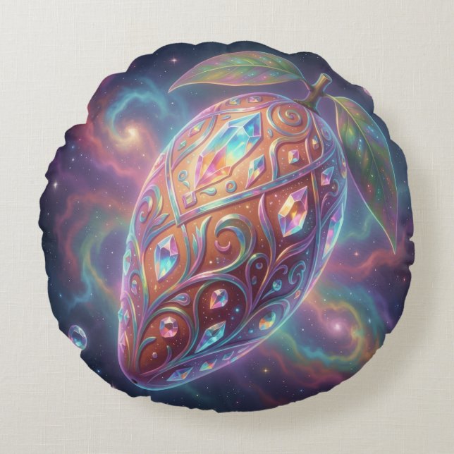 Mango – Tropische Frucht voller Geschmack´3 Rund Kudde (Framsidan)