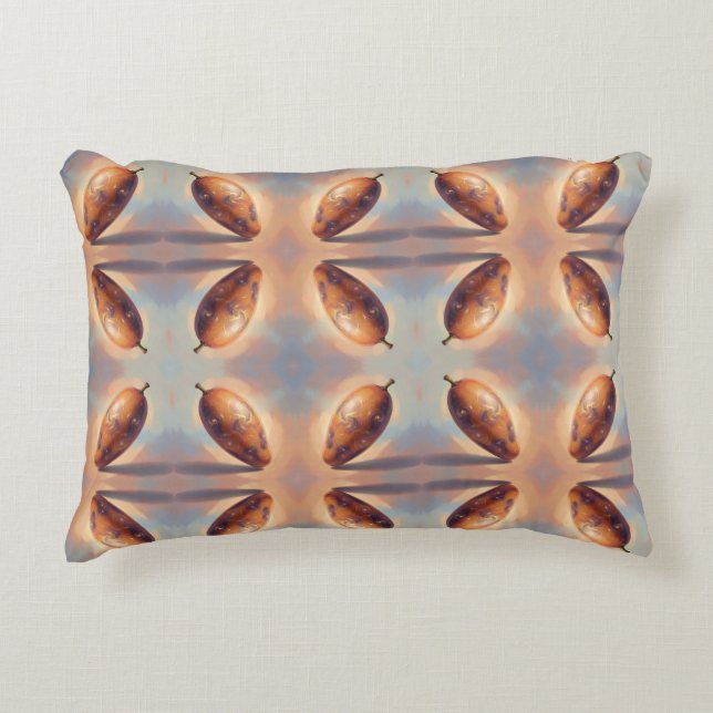 Mango – Tropische Frucht voller Geschmack´4 Prydnadskudde (Framsidan)