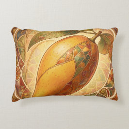 Mango – Tropische Frucht voller Geschmack´8 Prydnadskudde