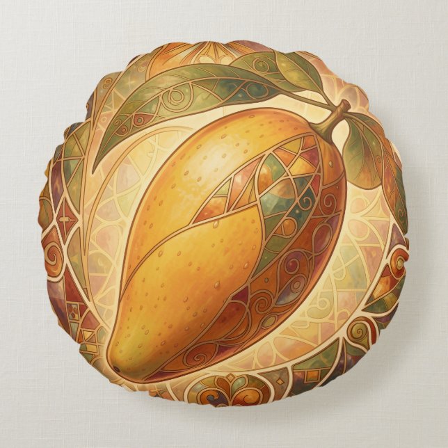 Mango – Tropische Frucht voller Geschmack´8 Rund Kudde (Framsidan)