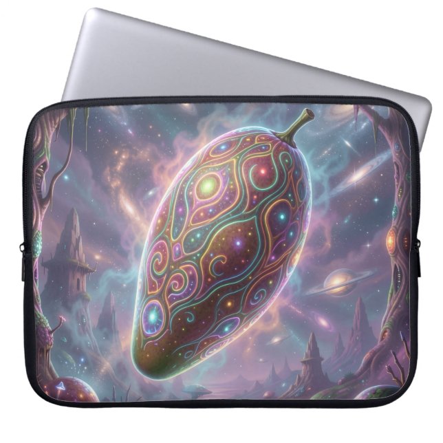 Mango – Tropische Frucht voller Geschmack´9 Laptop Fodral (Framsidan)