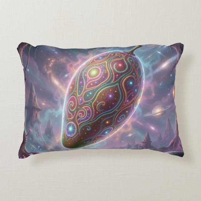 Mango – Tropische Frucht voller Geschmack´9 Prydnadskudde (Framsidan)