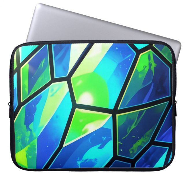  Mango – Tropische Frucht voller Geschmack Laptop Fodral (Framsidan)