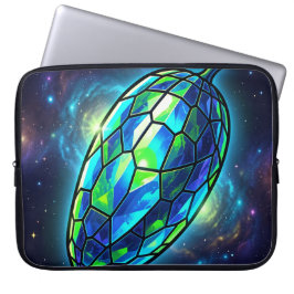  Mango – Tropische Frucht voller Geschmack Laptop Fodral