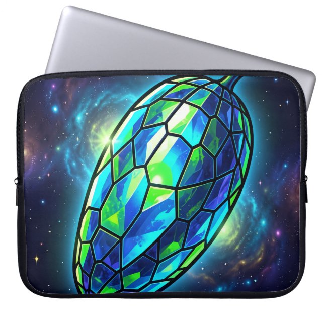  Mango – Tropische Frucht voller Geschmack Laptop Fodral (Framsidan)