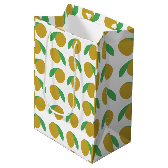 Mango Tropisk Frukt Sommarfest (Framsidan Vinklad)