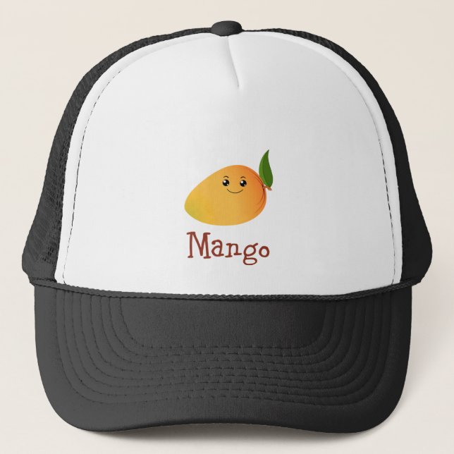 Mango Truckerkeps (Framsida)