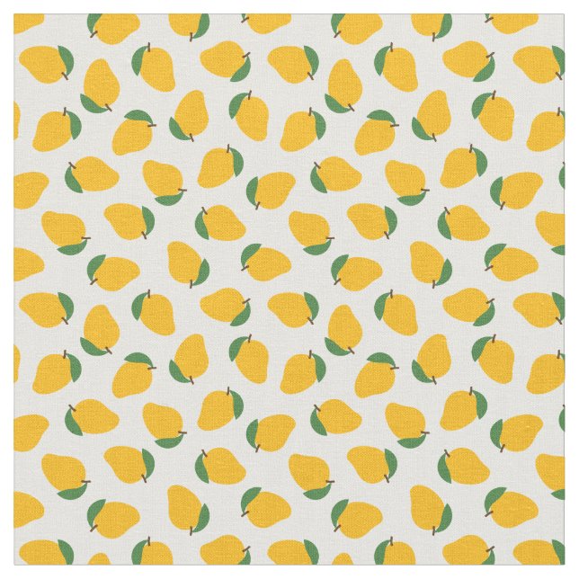 Mango Tyg (Närbild)