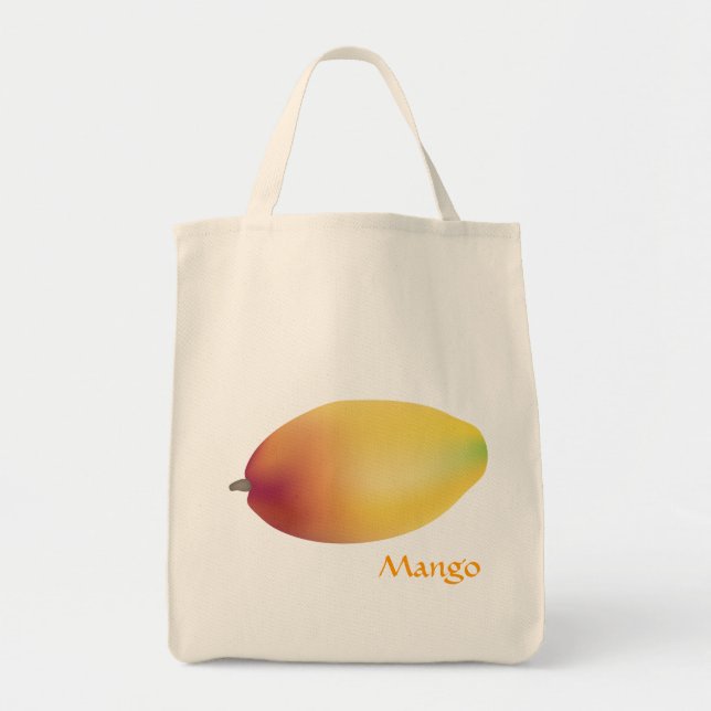Mango Tygkasse (Framsidan)