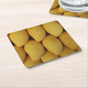 Mango Underlägg Papper Kvadrat