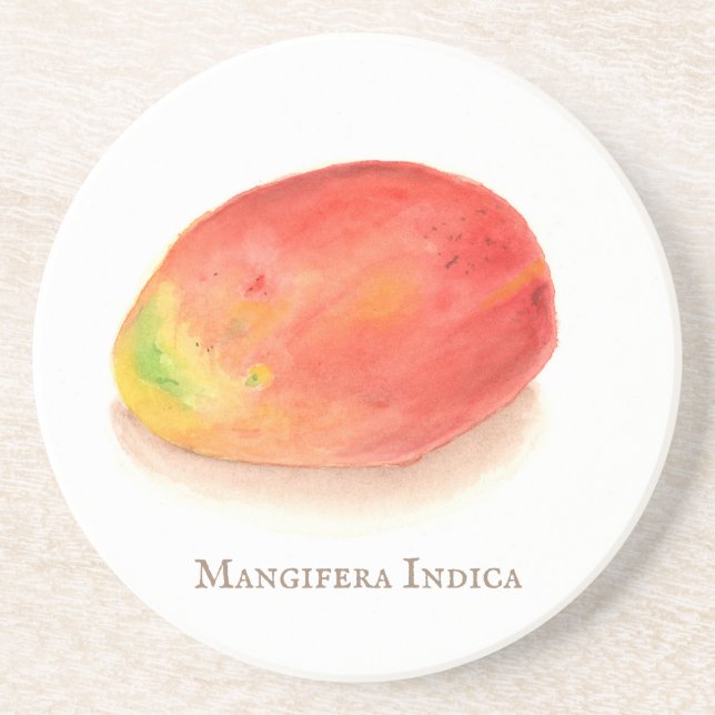 Mango, underlägg sten! (Framsidan)