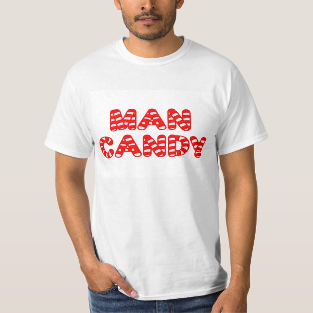 MANGODISskjorta Tee Shirt (Framsida)