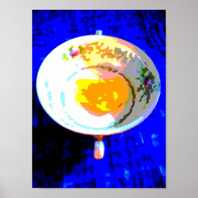 Mangofröjd Poster (Framsidan)