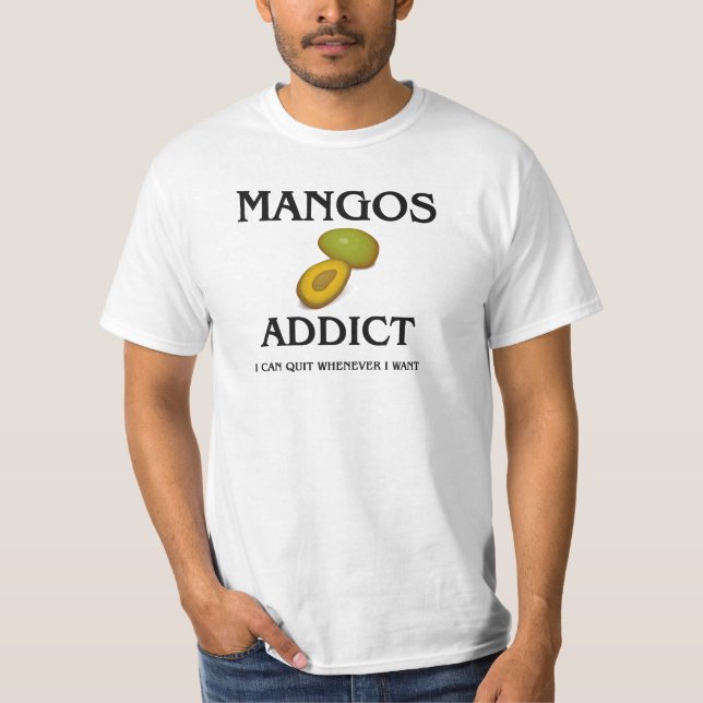 Mangoknarkare Tröja (Framsida)