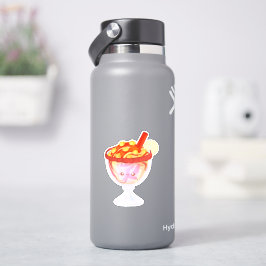 Mangoneada De Mango Klistermärken