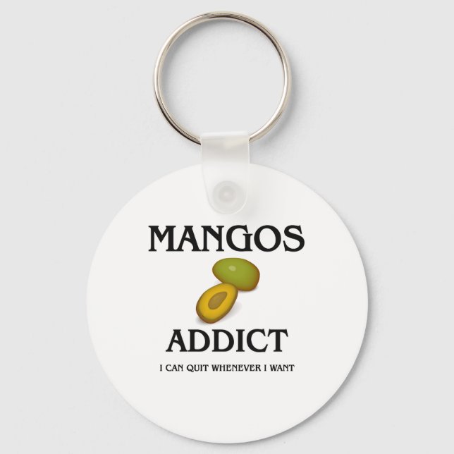 Mangos Addict Nyckelring (Framsida)