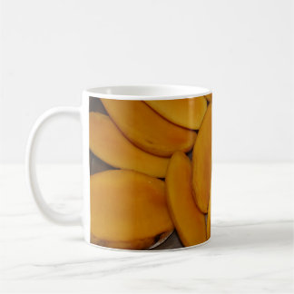 Mangoskivor Kaffemugg
