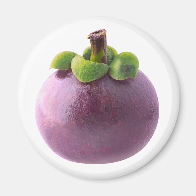 Mangosteen Magnet (Framsidan)