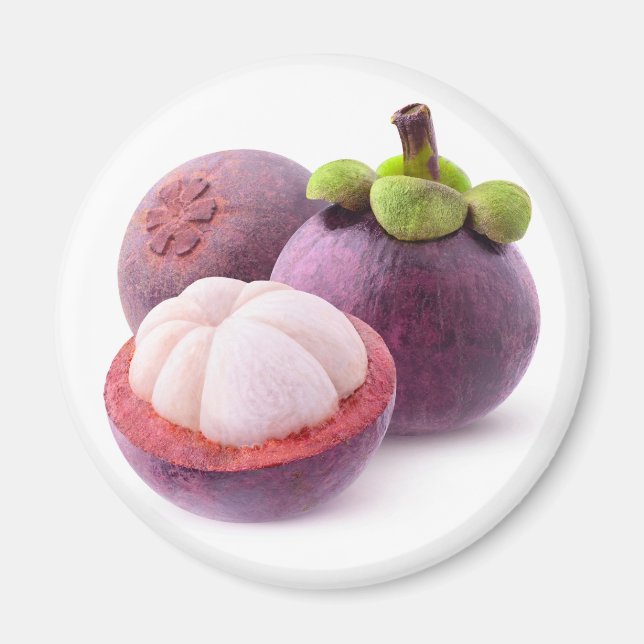 Mangosteens Magnet (Framsidan)