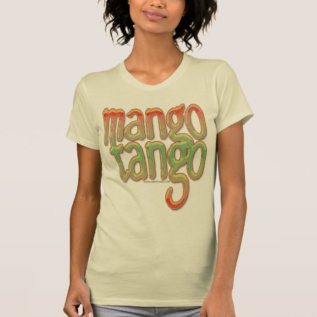 MangoTango T-shirt (Framsida)