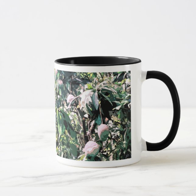 Mangoträd Mugg (Höger)