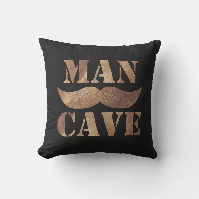 Mangrotta (mustasch, svarten) kudde (Framsida)