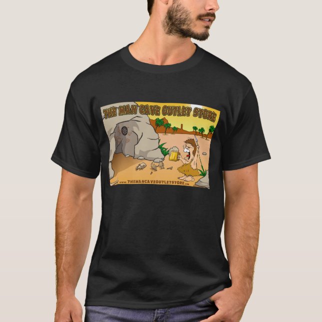 Mangrottaskjorta Toon T-shirt (Framsida)
