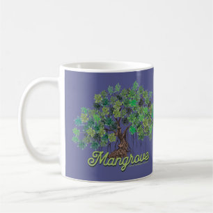 Mangrove Conservation Kaffemugg