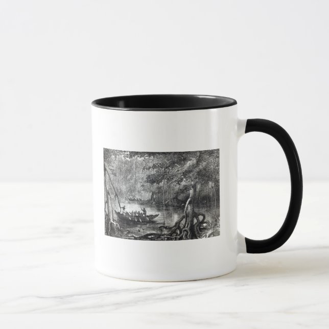 Mangrove Forest Mugg (Höger)