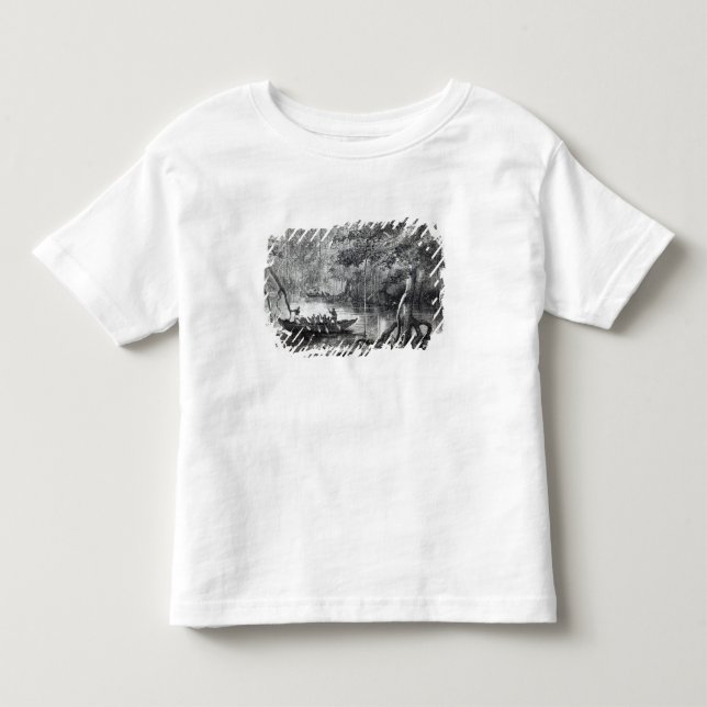 Mangrove Forest Tee (Framsida)