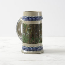 Mangrove Grått /Blue 22 oz Stein