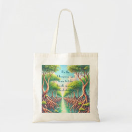 Mangrove & offert tygkasse