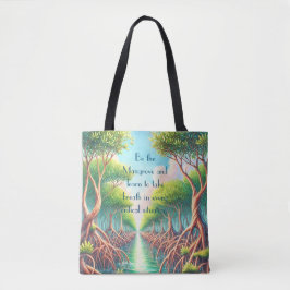 Mangrove & Quote Tygkasse