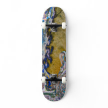 Mangrove Roots Skateboard