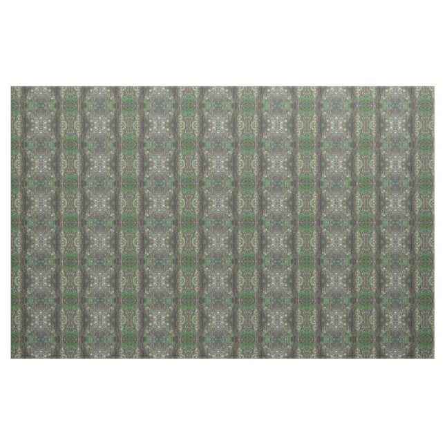 Mangrove Träd Fabric Tyg (Yard)