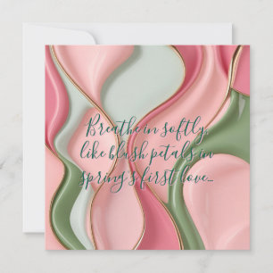 Mångsidig platt kort i stilrent grafik