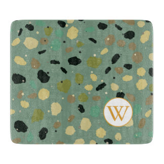 Mångsidig Terrazzo Skärbräda