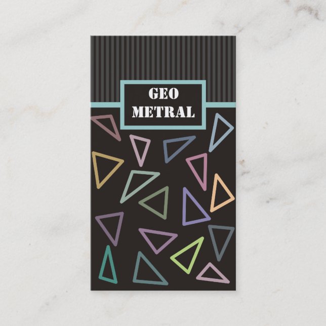 Mångsidiga Affärskort Visitkort (Framsida)