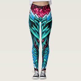 Mångsidiga bilder leggings
