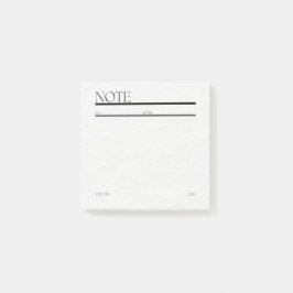 Mångsidiga och praktiska anteckningar för vardagen post-it block