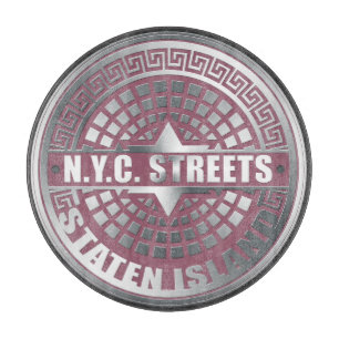 Manhål Covers Staten Island