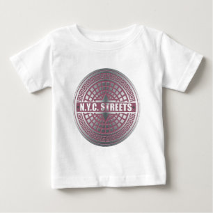Manhål CoversNYC Tee