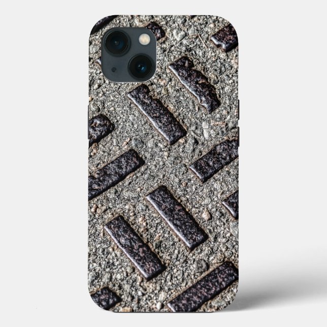 Manhålshölje (Baksida)