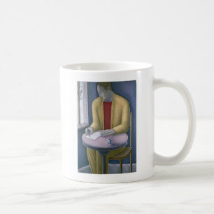Manhandstil 2004 kaffemugg
