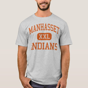 Manhasset - indier - kick - Manhasset New York Tee