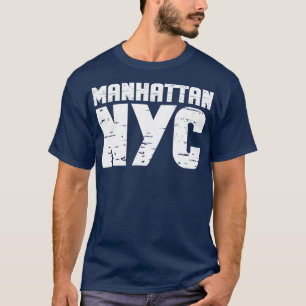 Manhattan 1 t shirt