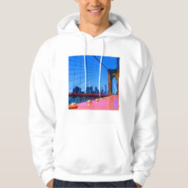 Manhattan 3000 hoodie